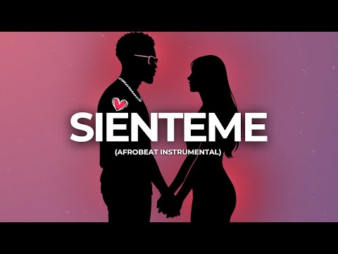 SIÉNTEME ♡ Afrobeat x Dancehall Beat | Instrumental Romantico 2025