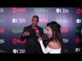 Shemar Moore Interview At CBS THE CW SHOWTIME TCAs 2015