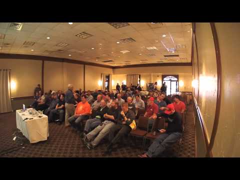 2 Ride The World Presentation Events