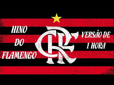 Hino do flamengo em 1 hora para comemoração