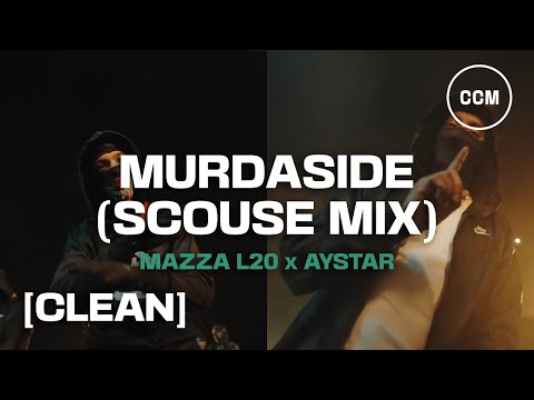 Mazza L20 x Aystar - Murdaside (Scouse Mix) [CLEAN]