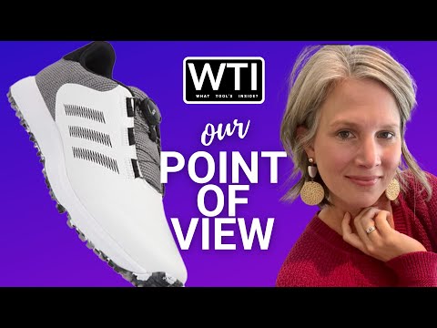 adidas Men's Golf Shoe - WTI product video review