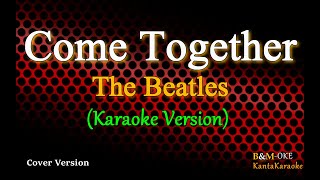 Come Together (The Beatles) - Karaoke Version