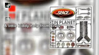A little biddy help from Elvis with lyrics
