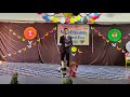Farewell Ceremony 2020 21 Song By Dakshesh Kuch To Bata Zindagi