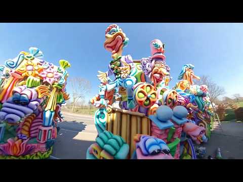 Mannen van de Met doop 2019 | Carnaval Halle | Yves Segers |