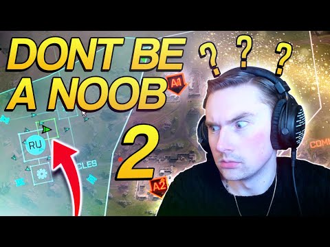 Battlefield 2042 Tips: How NOT to Suck at Conquest (Live Commentary)