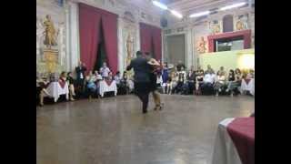 Fabian Peralta & Josefina Bermudez Avila