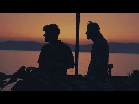 Heavy Pins & Stamatis Vakrinos - Sunrise @ Koursaros Beach Club, Diakopto