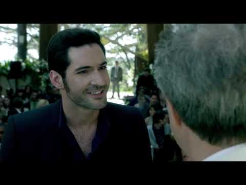 Lucifer - Lucifer Crashes Jimmys Wedding
