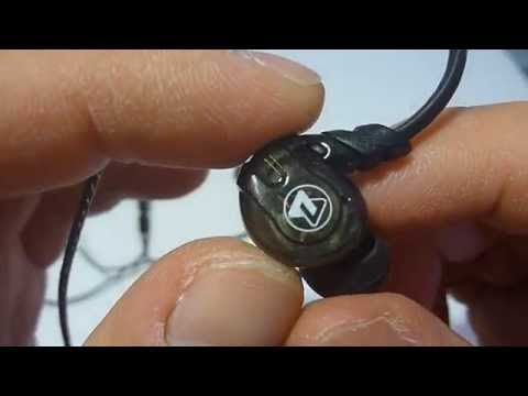 Обзор наушников Fischer Audio Omega Ace