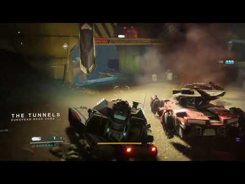 Let's Play: Destiny 2 Story Mode (#12) | Drake Tank and Josh Tank