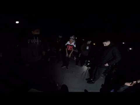 ECKO vs BERTI - SEMIS (11va Fecha - 27/5)