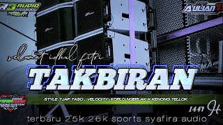 Download lagu DJ TAKBIRAN STYLE TJAP TASO X KOPLO NGEPLAK X KENONG TELLOK SPORTS SHAFIRA AUDIO FT ‼️Aulian 17 mp3