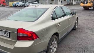 Automobile Volvo S80 D5 à vendre - Image 4 | Autoline CH Automobile Volvo S80 D5 | Image 4 - Autoline