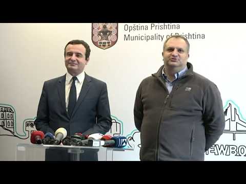 Kurti lëshon sinjale të forta drejt Thacit. Dhomat e përgjimit Kurti i cilëson akuzat si shpifje