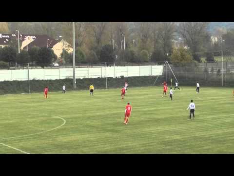 U-15   FCESZTERGOM  - III  KER  TVE 5:3 (2014.10.29.)