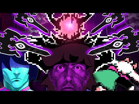 I Beat the Fraudulent Roaring Knight First Try | Deltarune Chapter 3