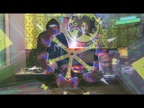 45 RPM Main Piringan Hitam Di Ruang Siaran - Prambors Music Invasion