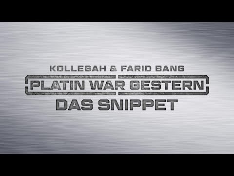 download lagu mp3 mp4 Jbg3 Platin War Gestern, download lagu Jbg3 Platin War Gestern gratis, unduh video klip Jbg3 Platin War Gestern