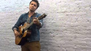 Kris Allen - Should I - Joe's Pub NYC 10/27/12