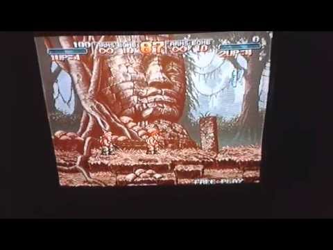 snk arcade classics vol. 1 wii pal