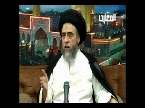 كتاب الخمس - أحكام الخمس  - الحلقة -  1- سيد صباح شبر