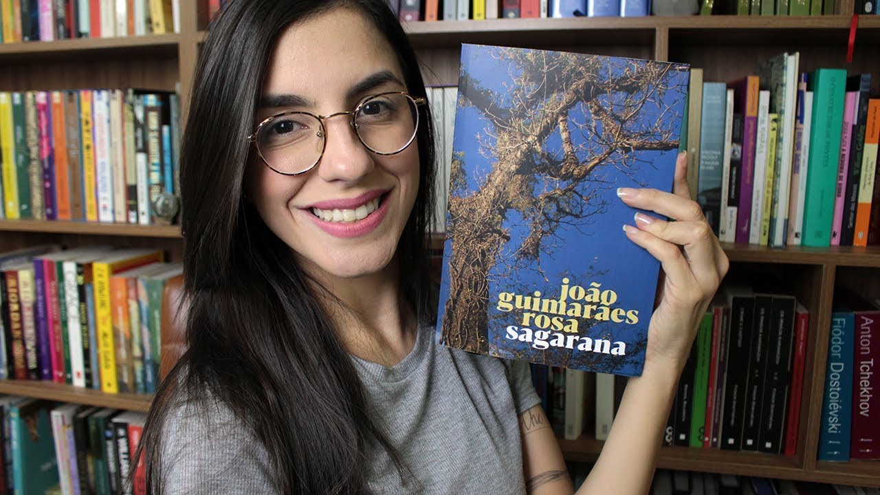SAGARANA, de JOÃO GUIMARÃES ROSA