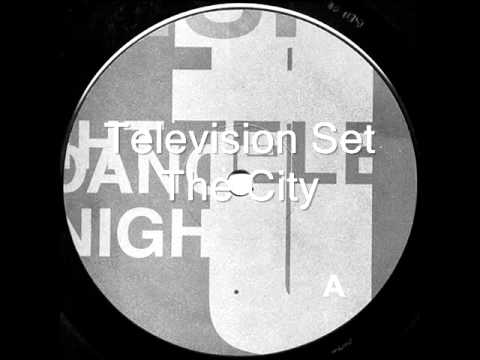 Television Set - The City