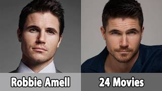 Robbie Amell all movies list | Robbie Amell movies list (2005-2026) | Robbie Amell 2026