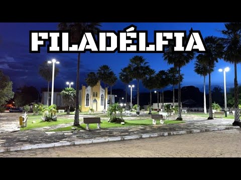 CONHEÇA A FILADÉLFIA BRASILEIRA, UMA CIDADE ENCANTADO DO INTERIOR DO TOCANTINS