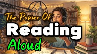 The power of reading aloud / The best english podcast for beginners 