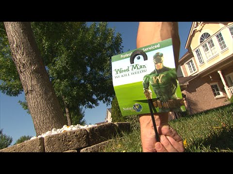 , title : 'Lawn care scam: Weed Man's angry customers (CBC Marketplace)'