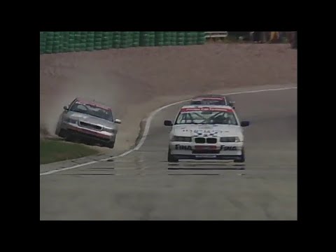 STW 1997. Round 4 - Sachsenring. Races 1, 2 (English language)