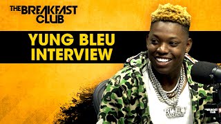 The Breakfast Club - Yung Bleu Talks Loyalty, Linking With Drake, Tory Lanez, New Music + More