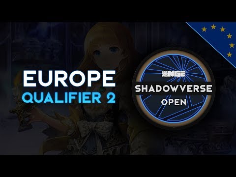 Winner Semis Derxello vs Catch - EU Qualifier Week 2 - NGE Shadowverse Open Season 2