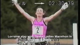 Lorraine Moller - The most successful Marathon runner in history