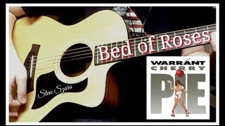 Warrant Bed of Roses Acoustic Cover Steve Szara