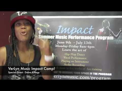 Debra Killings at Verlyn Music