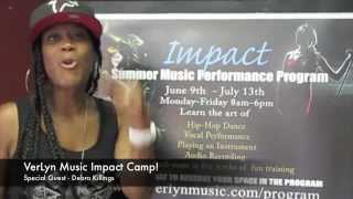 Debra Killings at Verlyn Music