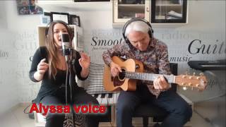 Guitar&Voice#35 Alyssa Voice in ADAGIO Ft. piero del prete