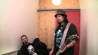 Phil Campbell (Motörhead) Interview