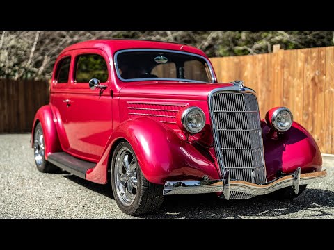 1935 Ford Slantback (CC-1974285) for sale in Glendale, California