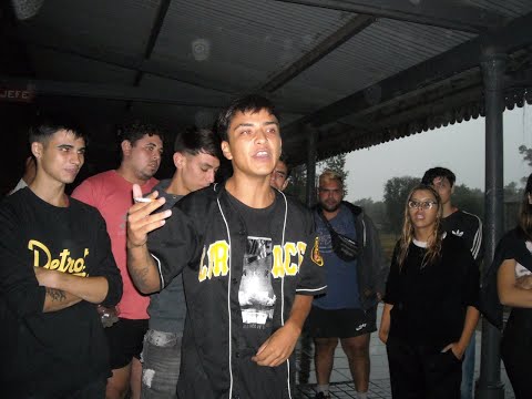 TOBI G vs CNT | 8vos - Almas Raperas PRETEMPORADA