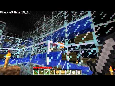 Let's Play Minecraft - Episode 61: Mob Issues