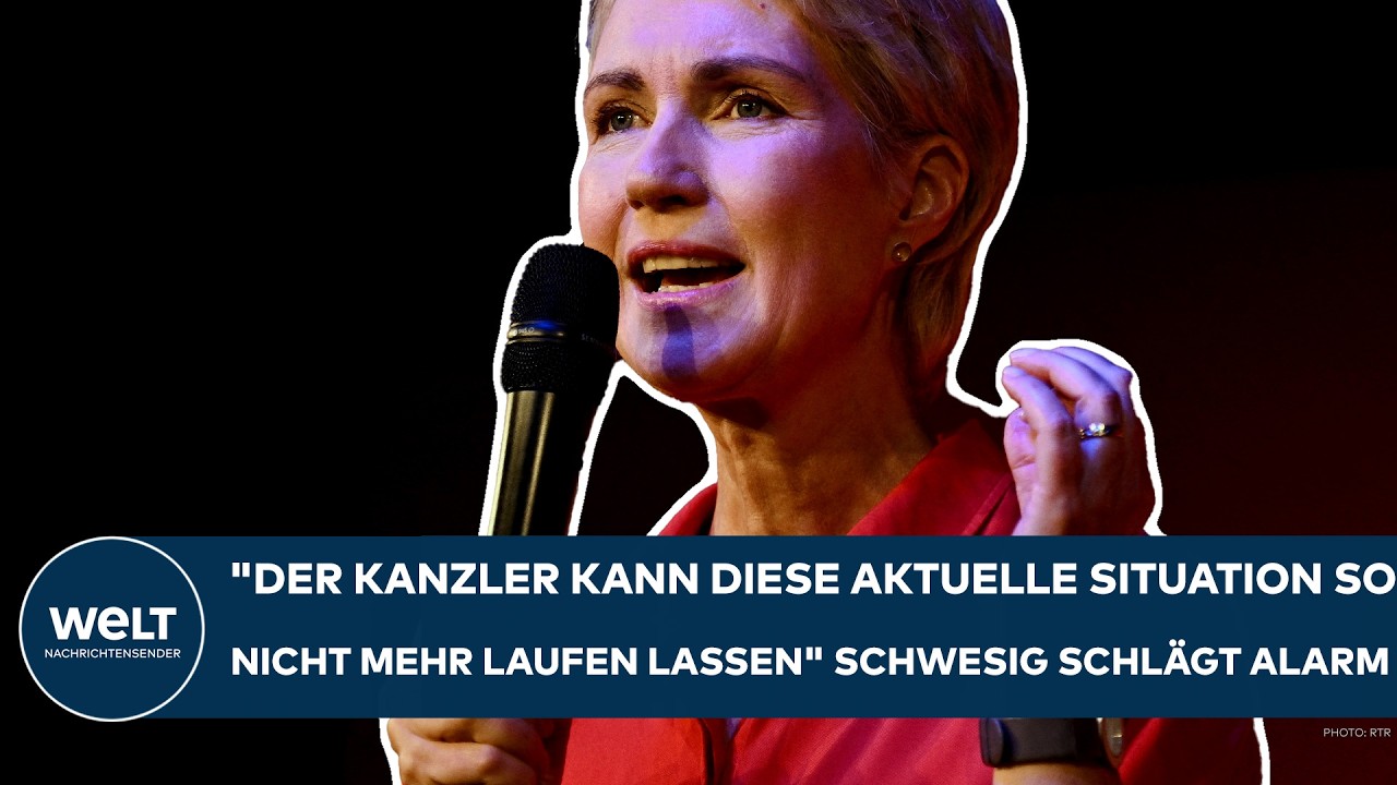 DEUTSCHLAND: "So etwas gibt es in Luxemburg. Das ist kein kommunistischer Staat!" - Manuela Schwesig