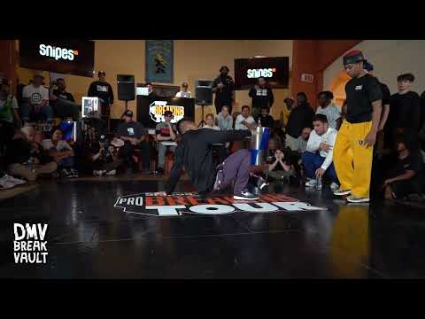 Kid Break vs Dr K | Top Notch 2023 | Top 8