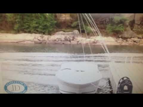 DOCK EDGE: Mooring Whips + how they work and how to instal