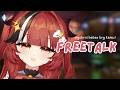 〔FreeTalk〕ngobrolin apapun itu〔Yuela GuiGui | LIVIUM〕