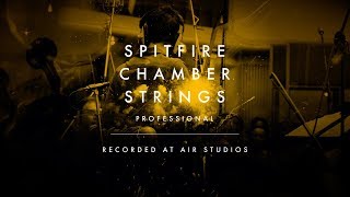 Video thumbnail for Spitfire Chamber Strings Professional by Spitfire Audio